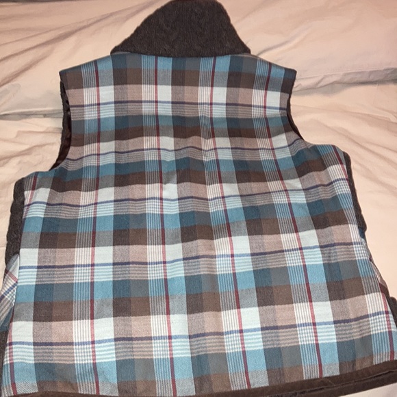 Pendleton womens vest M - Picture 6 of 10